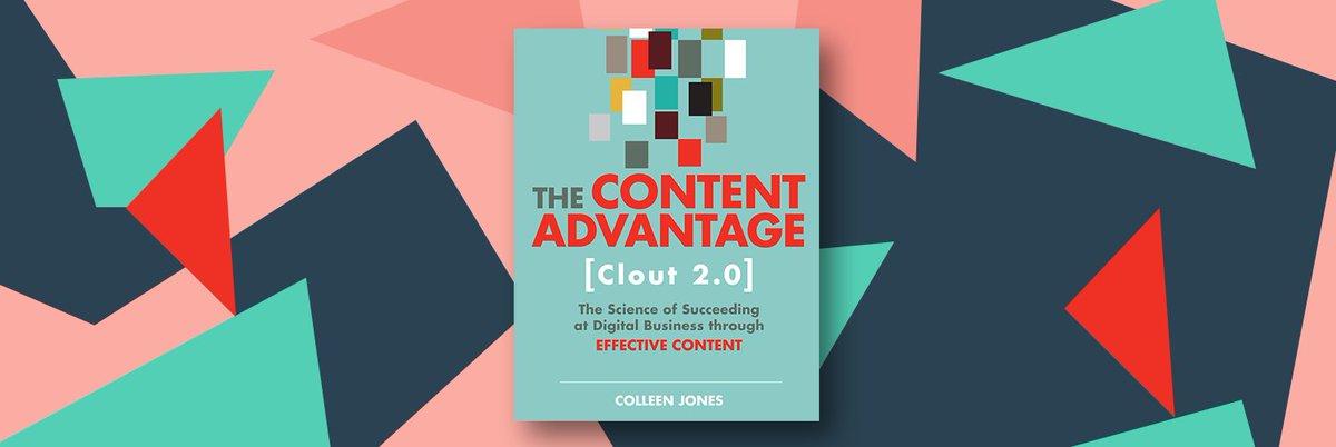 Cyril_Dhenin's tweet photo. Riche analyse > 5⃣ Dimensions (et leurs interdépendances) pour travailler l'efficacité des contenus https://t.co/ha7yXoN3Uf #contentmarketing https://t.co/KAwdxJlRtk