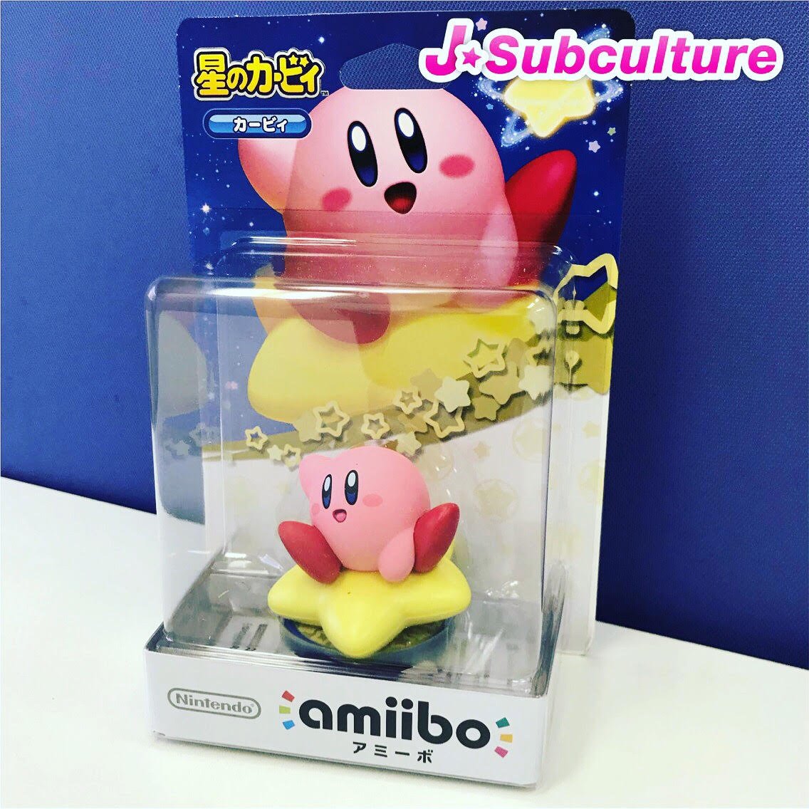 jsubculture's tweet photo. Today's recommended theme is amiibo.
*Please click the URL and contact us if needed.
https://t.co/M4JmXZ8no8
#JSubculture
#Japanesesubculture
#JapanAuction
#ProxyService
#ShoppingfromJapan
#madeinJapan
#Japanimport
#Japanesetoy
#Japanesefigure
#amiibo
#Kirbystar https://t.co/osCEERbdPq