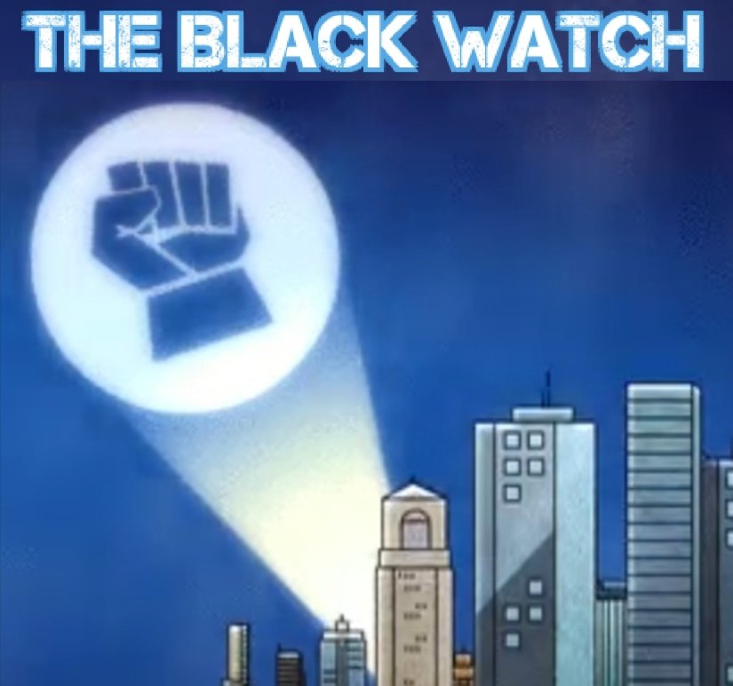 HarryO1975's tweet photo. In every city and every state we MUST form... #TheBlackWatch! #BuildBlack #SupportBlack #DefendBlack #ProtectBlack https://t.co/bhZP6PrhNB