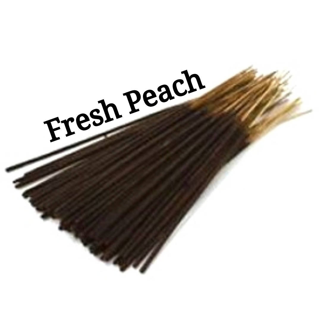 KerenaNicole's tweet photo. Incense Sticks | Fresh Peach | 30 Incense Sticks | Incense Bundle https://t.co/x3uVVlagGn #AgathasGiftShop #EssentialOils #DiffuserOil #Aromatherapy #HealingOils #HomeFragrance #EtsyChaChing #Etsy #IncenseSticks #FragranceOil #HandmadeIncense https://t.co/GQAvWMyAew