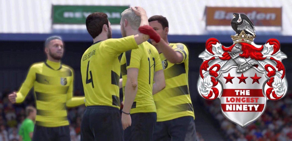 TheLongest90's tweet photo. ⚽️ MATCHDAY ⚽️

🕘 9:00PM GMT
📍 @EuropeanVpg 
🏆 Game 24
🆚  VPG HAJDUK

@OfficialVPG #TLNHJK #MONTHE90 https://t.co/vJN94IluKb