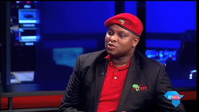 justicefactor's tweet photo. #JusticeFactor: @justicemalala is in conversation with EFF Deputy President #FloydShivhambu >> https://t.co/zDIAQ6Nfum https://t.co/ypxooh0LaQ