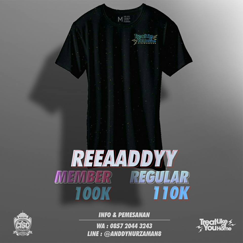 Kaos lebaran~
Kaos lebaran yeeuuhh~

LIMITED lurr..
langsung hubungi > <a href="/anddynurzaman/">APPN</a> 
.