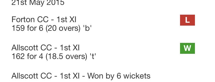 Forton_CC's tweet photo. As we play @AllscottCC tonight it seems only right we #TBThursday to our previous @ShropCCLeague T20 meeting in 2015. Allscott winning by 6 wickets. At least @mjsay1985 won’t be going around the ground tonight #1-56 #faking #scaredofT20 #poorlytoe https://t.co/4yAMkPRuGS