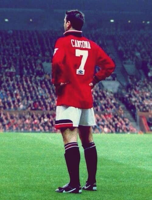 Happy Birthday Eric Cantona    