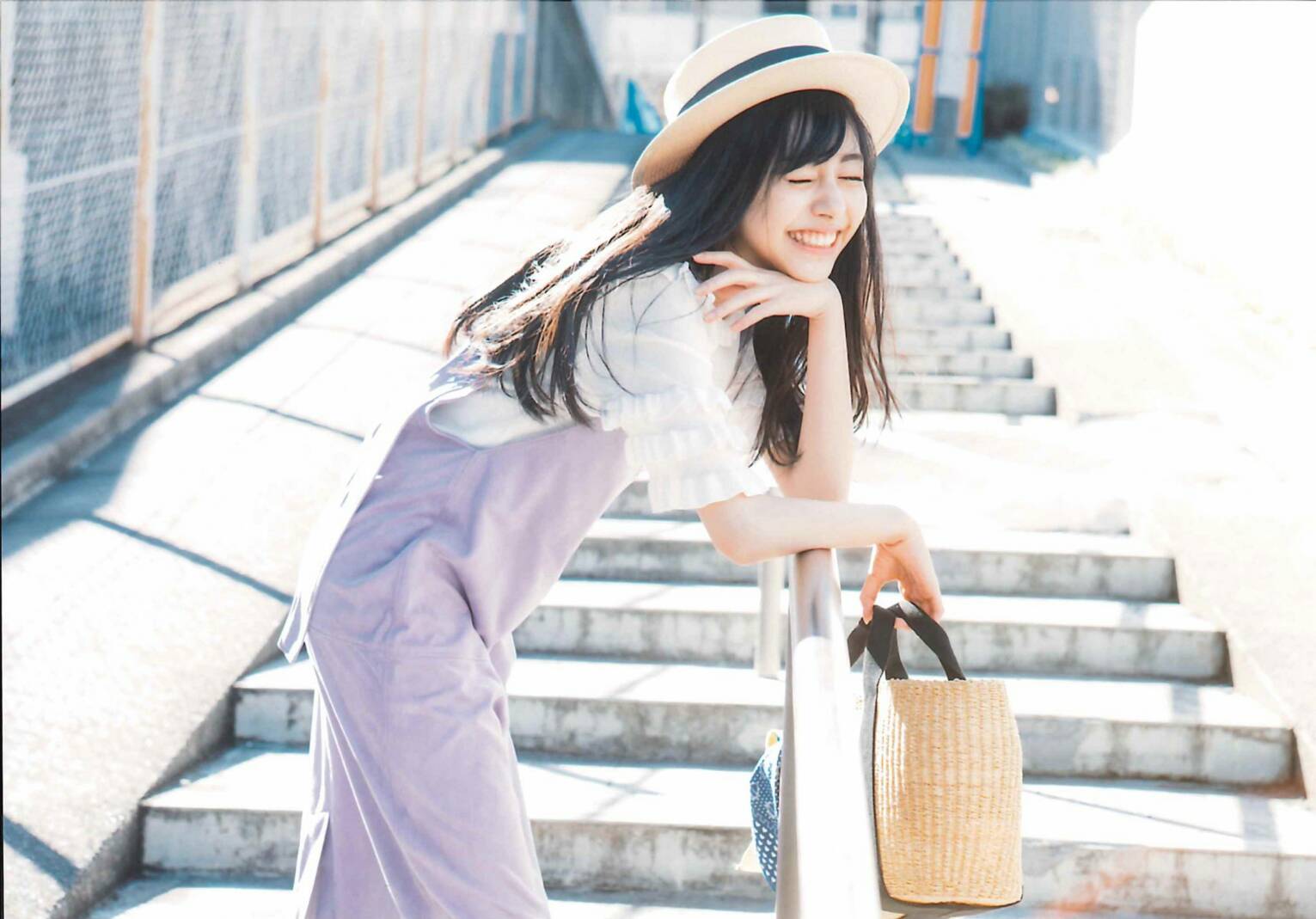 鈴木裕乃 3420 古 私立恵比寿中学 公式生写真
