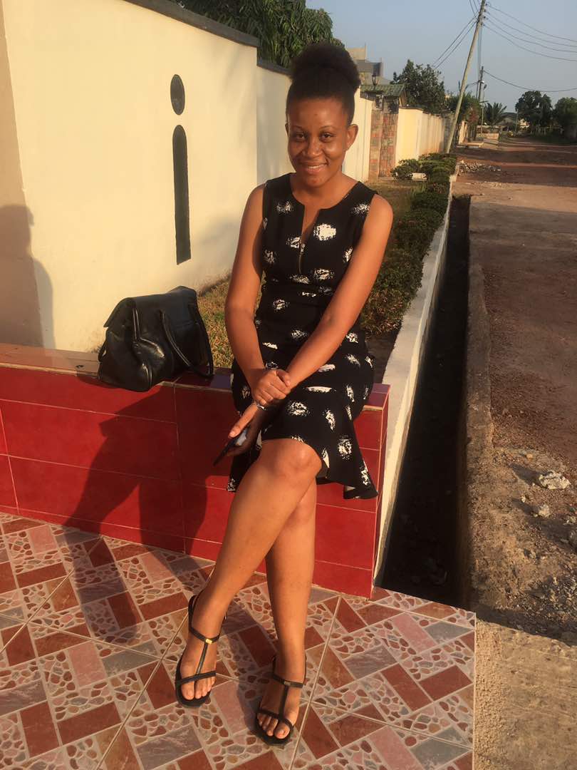 Niilanteyparker's tweet image. #FineEweTwitter #NaturalGirl You can never breakup with your EWE girl! #Fact1