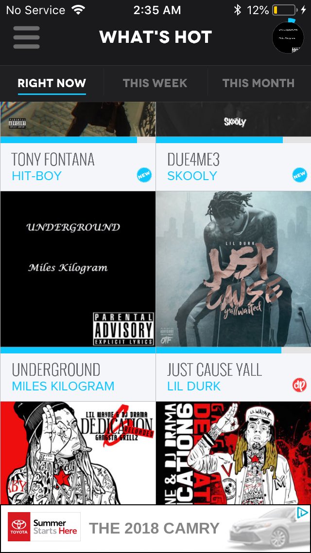 MilesKg's tweet photo. #UnderGround #mixtape #rap #hiphop #StreamingOnly #DownloadsDisabledOfficial https://t.co/MM0zbY3gtt