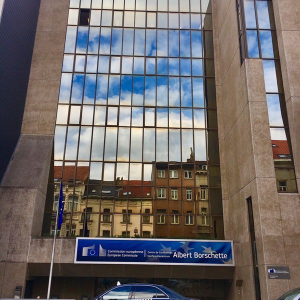 Today meeting with European Commission and member states about access to venture capital for space startup. Excited to share experience about the launch of CosmiCapital. The spirit of Space with <a href="/CNES/">CNES</a> and <a href="/EU_Commission/">European Commission</a> !