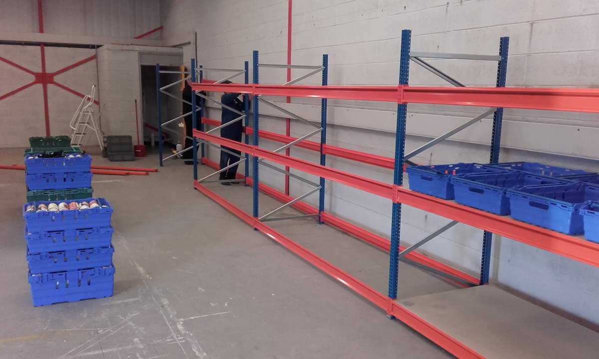 In our warehouse we're currently short of....

Tinned Fruit 
Fish
Long Life Juice 
Long Life Milk
Rice Pudding
Sponge Pudding
Custard 
Sugar 
Noodles
Jam
Baby Food 
Shampoo &amp; Deodorant 

It would be great if you could arrange a collection @ your school, church, place of work etc.