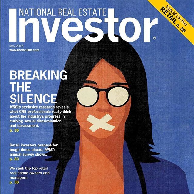 YuliaVargasY's tweet photo. May 2018 Issue of National Real Estate Investor Magazine: the future of big-box stores, financing options for net lease developers and more. #NREI #commercialrealestate #cre #office #retail #realestate #yuliavargas #report #cremagazine … https://t.co/XeP5WKF8aB https://t.co/8vEk1yGC6m