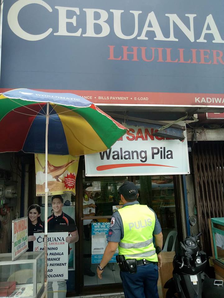 Dasmariñas CPS
1:00pm to 1:20pm of May 24,2018 PCP 8 Kadiwa under the supervision of SPO1 Rosales conducted Oplan Solignum, Bisita Alpha, Oplan Bulabog along Congressional Rd, Brgy Burol 1, Dasmarinas City, Cavite.