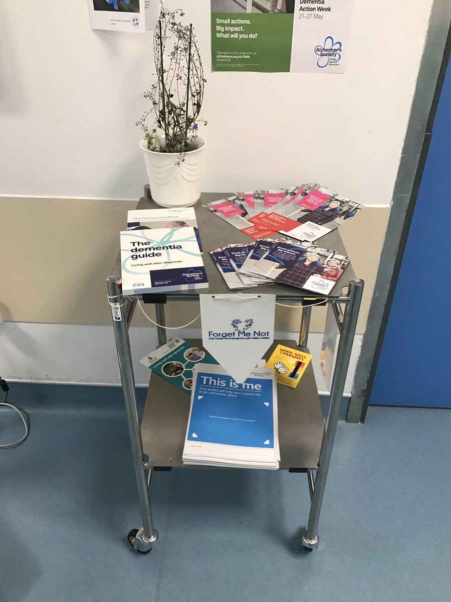 Gemma Jones (@gemma_ljones) on Twitter photo Team Tintagel supports #DAW2018. Come and learn from our Tree of Knowledge and forget me not <a href="/RCHTWeCare/">Royal Cornwall Hospitals NHS Trust</a> Team Tintagel supports #DAW2018. Come and learn from our Tree of Knowledge and forget me not <a href="/RCHTWeCare/">Royal Cornwall Hospitals NHS Trust</a>