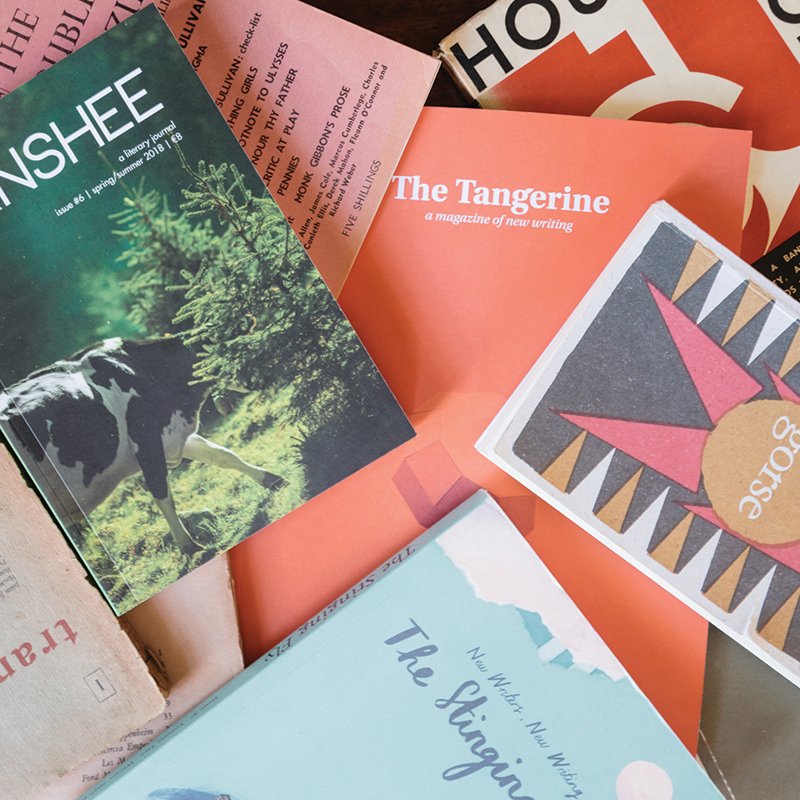 JamesJoyceCentr's tweet photo. Part of "Ulysses" was first published in The Little Review in 1918. To celebrate this centenary, we have invited @gorse_journal @stingingfly @thetangerinemag @bansheelit to talk about the continuing importance of literary magazine. #Bloomsday2018 
https://t.co/WIdAKCYwLK https://t.co/w2GQ7MKMQB