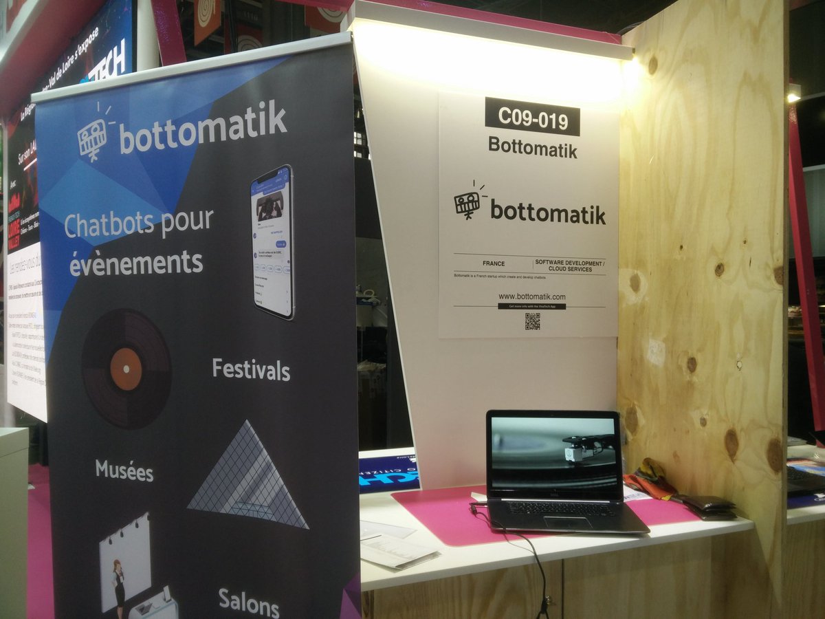 Bottomatik tweet media