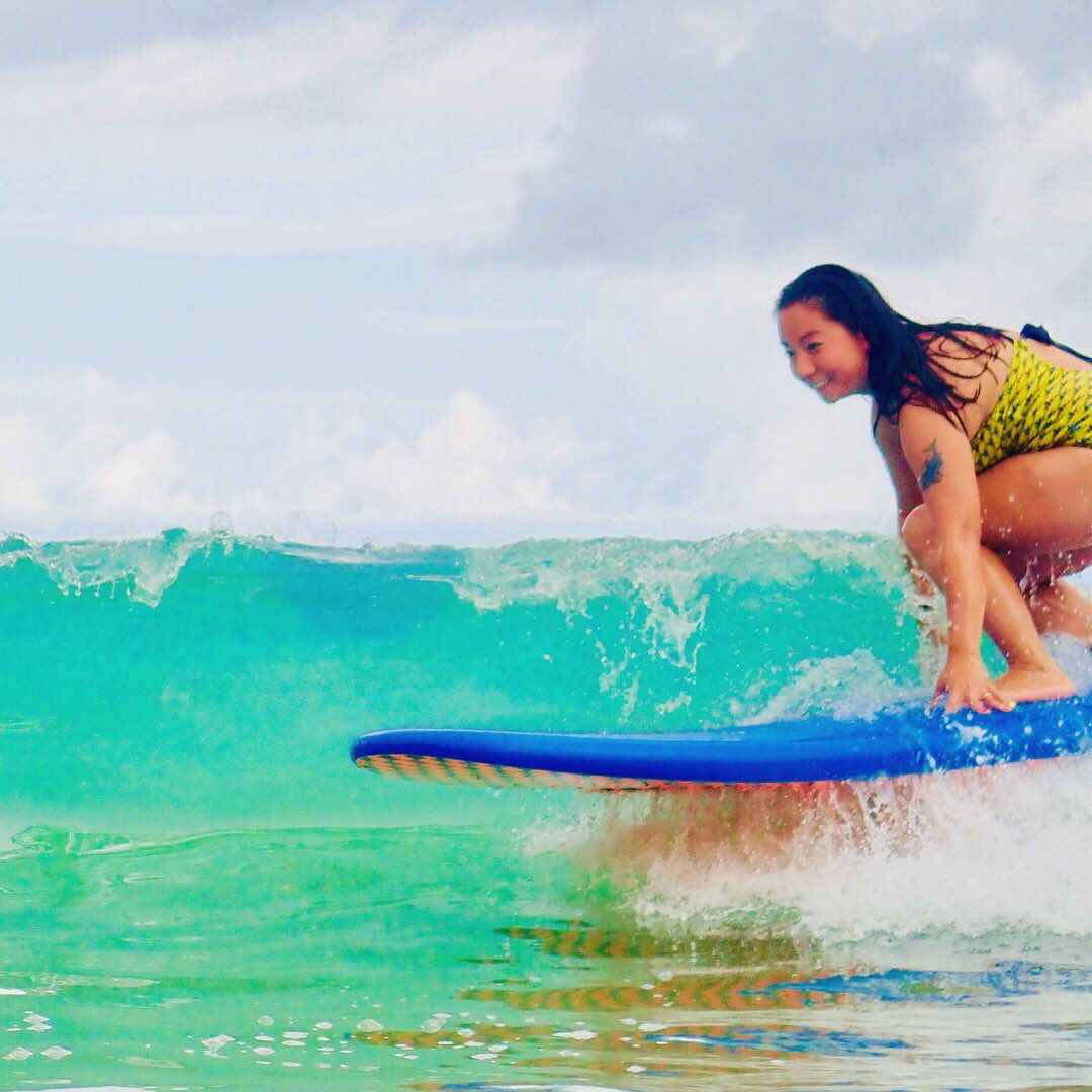 HaLeBaLeKiri's tweet photo. Surf!!! Small wave🌊
キャッチサーフをレンタルして
小波遊び楽しすぎた😆🎶 #catchsurf買っちゃおかな😁
#キリハレバレ #onetriponesong #surfing #surfbabyboy #surfergirl #singermom #tripwithbaby #momlife #ukulelesinger #japanesesinger #ukulele #trip #nature #music #surf #momsurfer https://t.co/nkHAZvOWwd