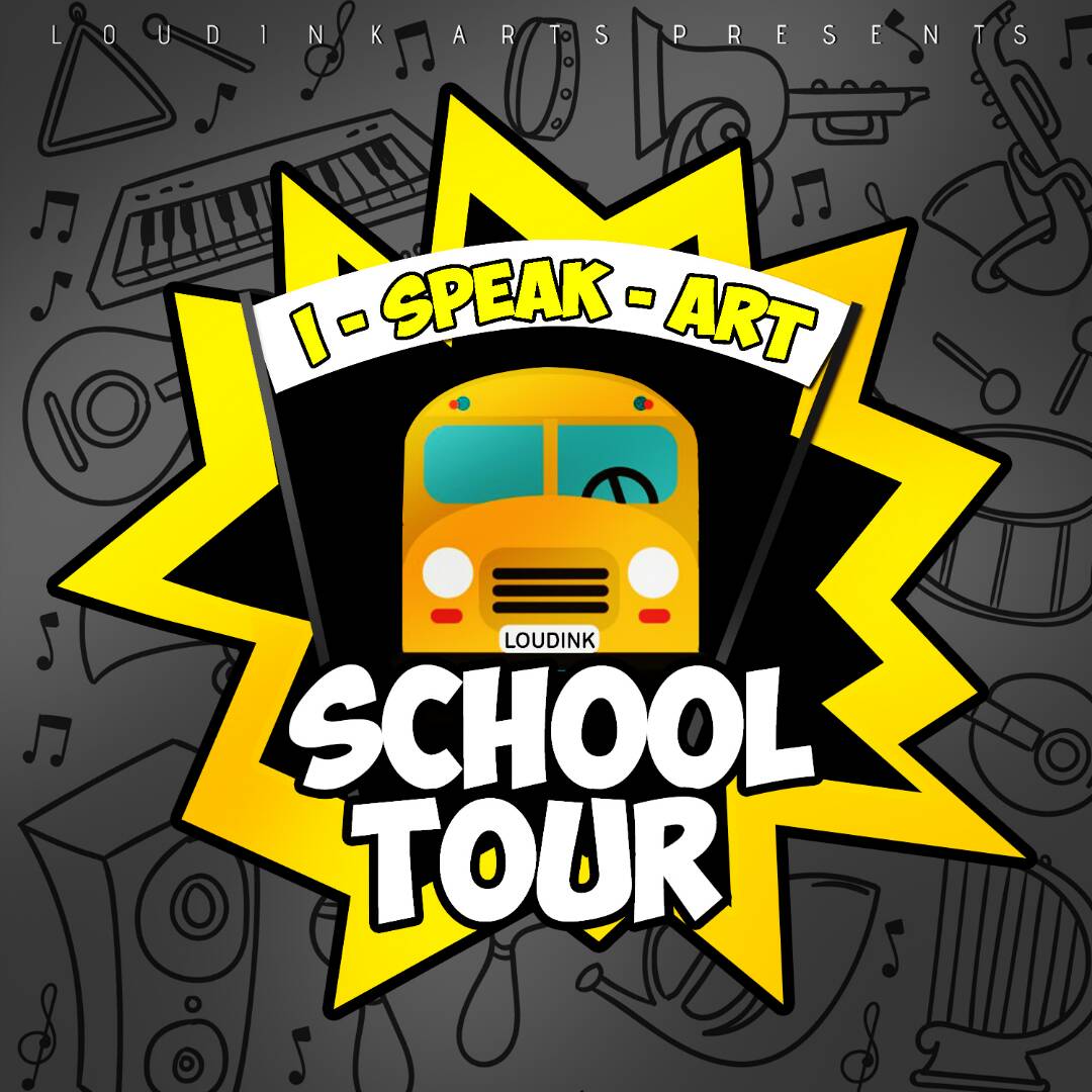 loudinkArts's tweet photo. We bring you the schools tour a blend of different arts addressing issues that affect us the youth. Carrying the message "you don't have to try and fit in with the crowd but you can just be you in your own Uniqness and be Awesome while you do it..."
#ISpeakArt #BeMe #YoungVoices https://t.co/lVB495nsqP