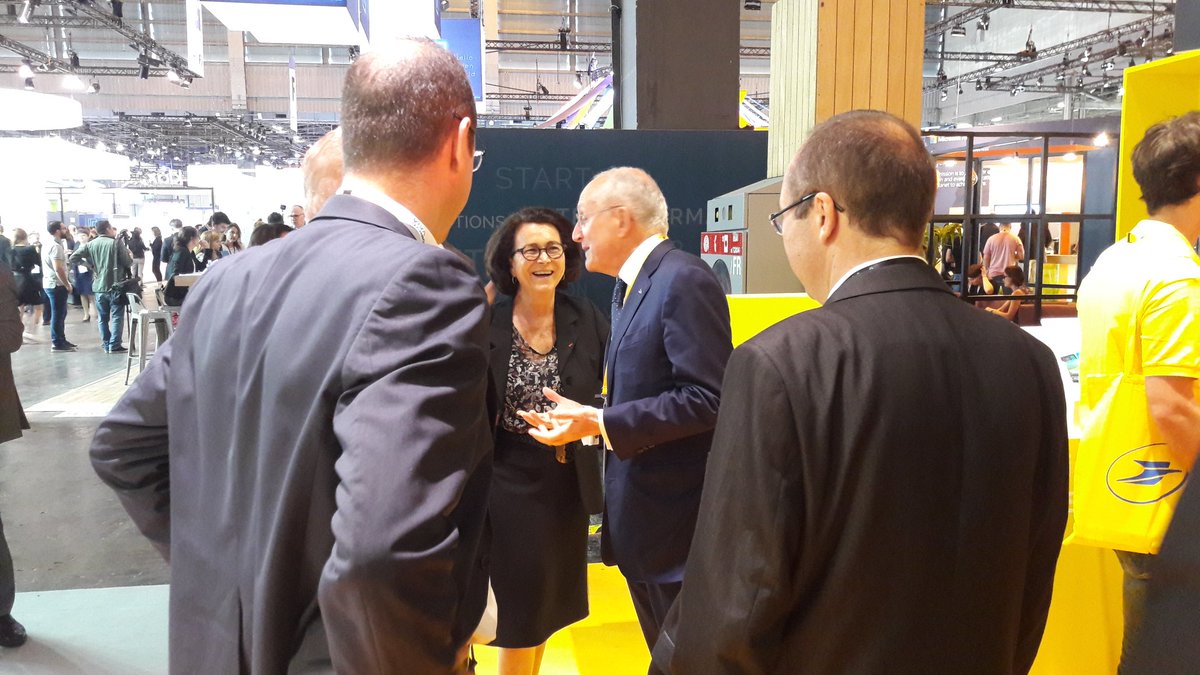 Brice Chaventré (@bricethecat) on Twitter photo #Vivatech c'est parti pour #SimplifierLaVie des patients et pros de santé avec La Poste eSanté <a href="/IrcadFrance/">IrcadFrance</a> <a href="/VisiblePatient/">VisiblePatient</a> <a href="/HubNumerique/">HubNumerique</a> <a href="/Docapost/">Docaposte</a> #hcsmeurf #Vivatech c'est parti pour #SimplifierLaVie des patients et pros de santé avec La Poste eSanté <a href="/IrcadFrance/">IrcadFrance</a> <a href="/VisiblePatient/">VisiblePatient</a> <a href="/HubNumerique/">HubNumerique</a> <a href="/Docapost/">Docaposte</a> #hcsmeurf