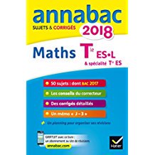 ChRolandMaths's tweet photo. J -29 #Bac2018 #maths #TerminaleES ! L'outil indispensable pour réviser : l'Annabac (auteur : Martine Salmon) ! @AnnabacHatier @EditionsHatier Consultez le planning de révision ! N'oubliez pas l'accès à https://t.co/f6Upj8dihR ... https://t.co/2O8p0uCoDY