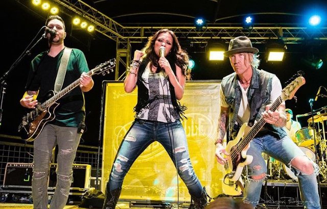 Vaudevylle is wearing Moody Leather!!!! They rock around all night and the Moody strap helps a lot with that! Have any shoulder pain from your guitar strap? Well if you buy a Moldy strap you won’t! Keep it Rockin’! #musicislife #musicismydrug #moodyleather #moody