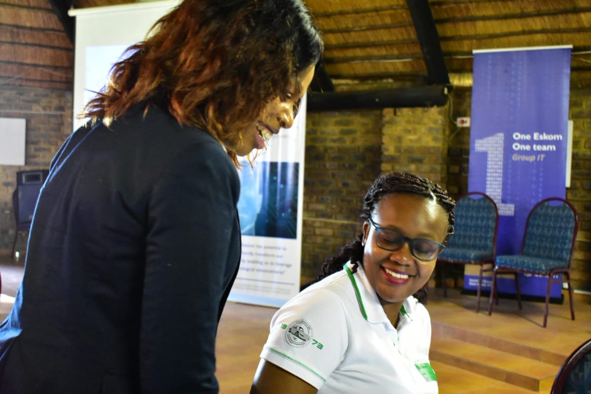 TLetseleha's tweet photo. #eskomdigitalday Its Here https://t.co/522XvgalPA