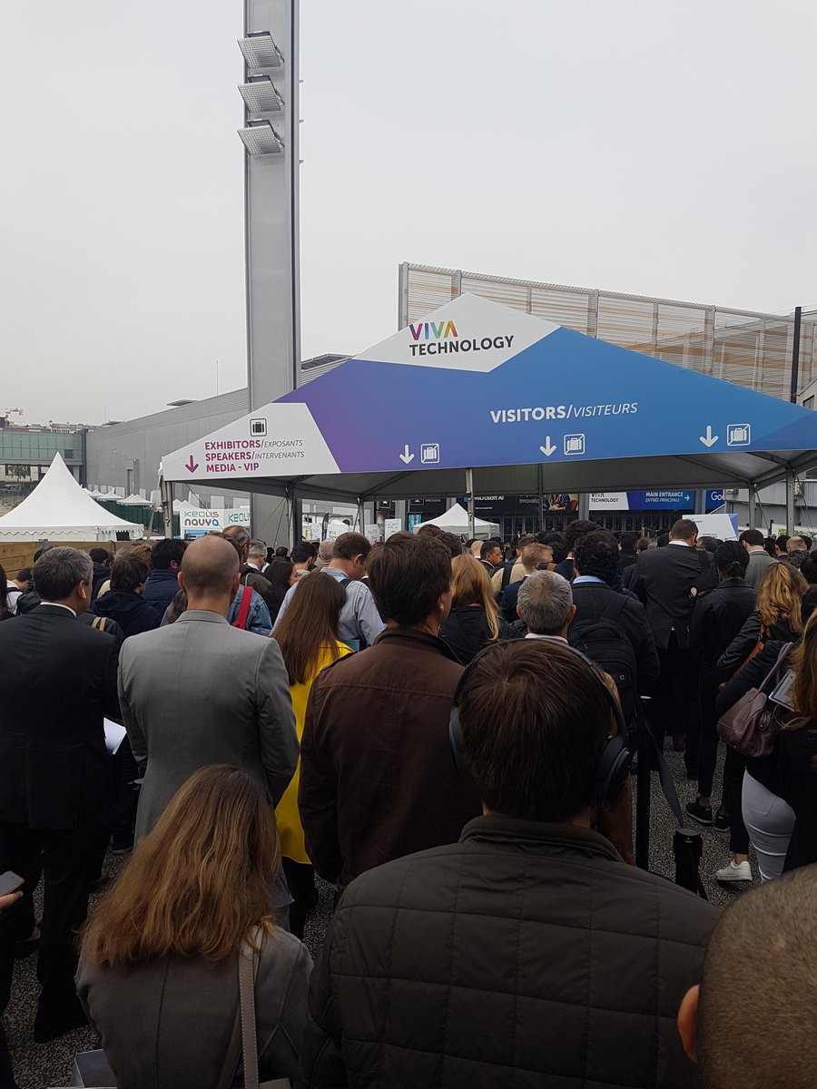 IDINFO_CONSEIL's tweet photo. vivatech commence.
ID INFO sera présent pour connaître l'it de demain et être force de conseil.
#idinfo
#ibmiautrement https://t.co/koVAwAHZxs