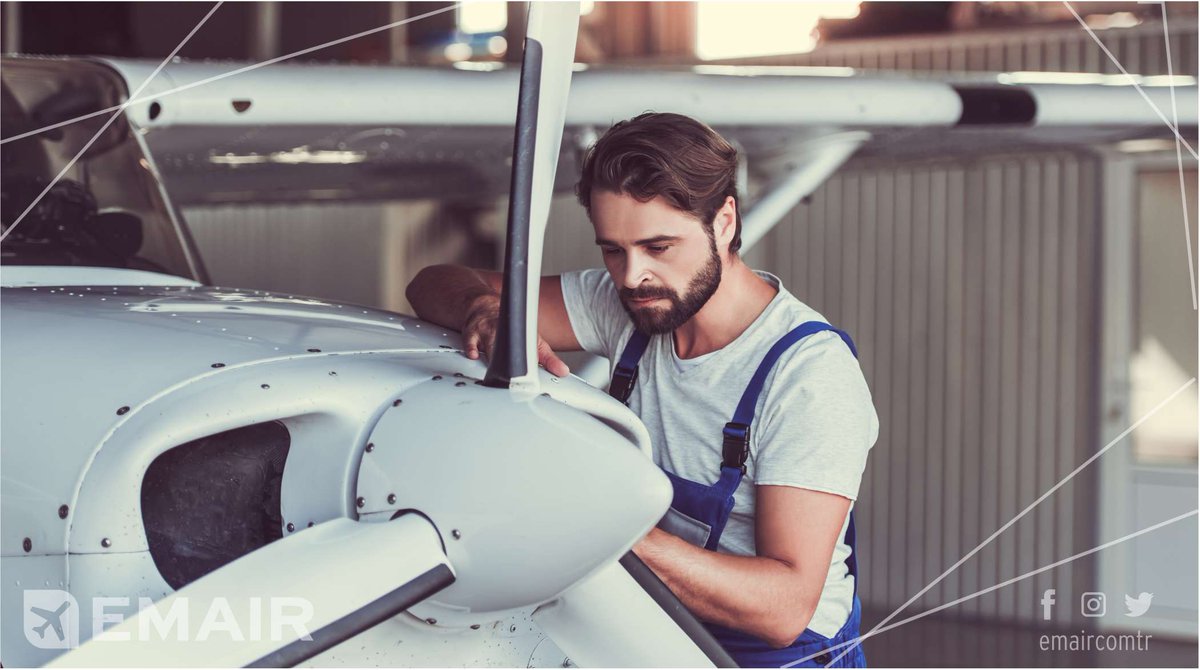 Binlerce uçağı ve yüz milyonlarca insanın hayatını emanet ettiğimiz teknisyenlerimizin günü kutlu olsun...
•
We celebrate May 24th Aircraft Maintenance Technicians’ Day.
•
#emair #uçakteknisyeni #aircraftmechanic #aircrafttechnician #aircraftmaintenance #aircraftengineer