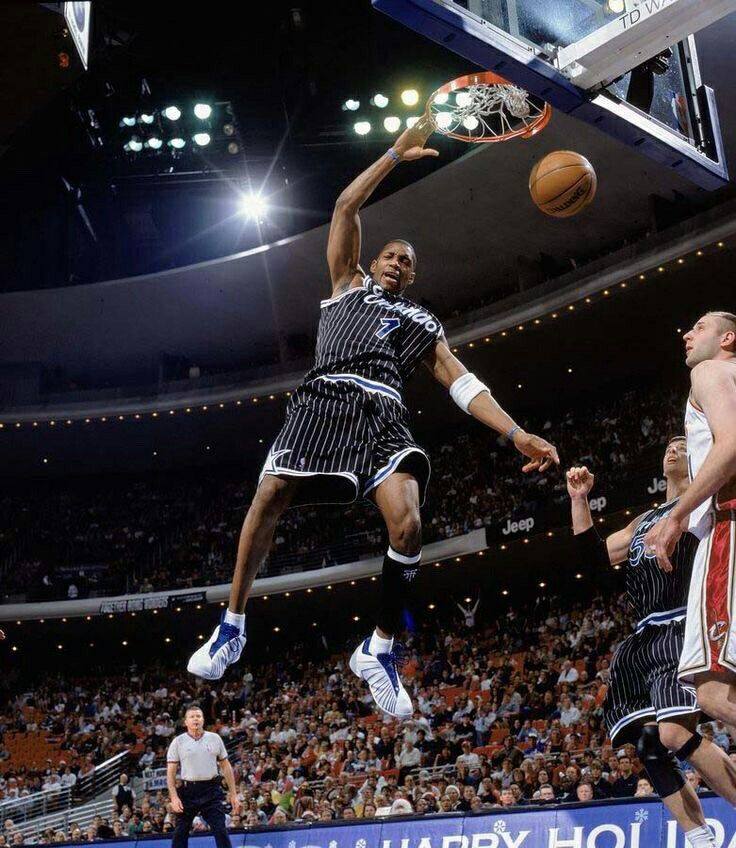    Happy Birthday Tracy McGrady     