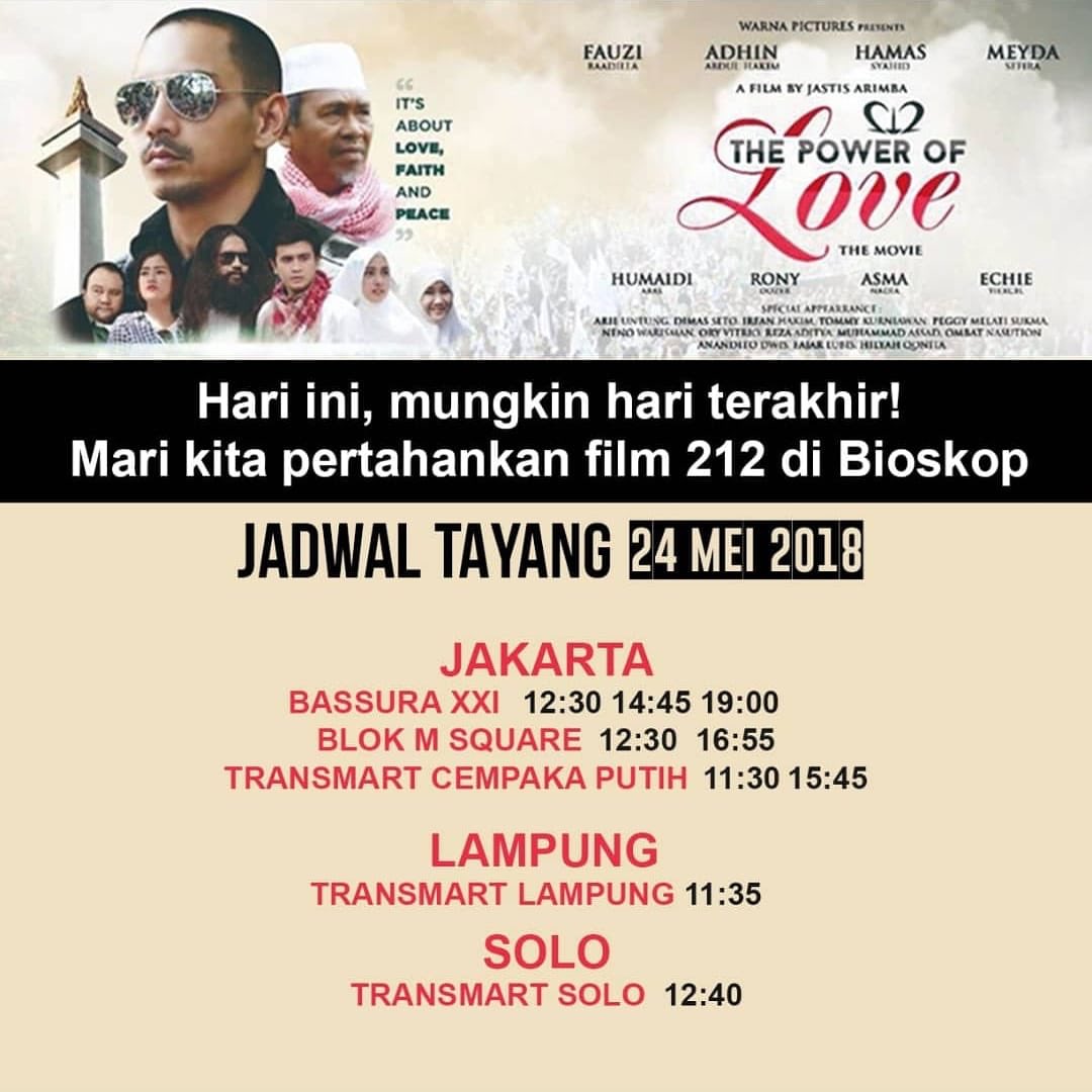 Jakarta! Hari ini mungkin terakhir. Manfaatkan. Yang di Bassura bisa bertemu <a href="/helvy/">Helvy Tiana Rosa</a> ya... yuk sempatkan #Ngabuburit212 ❤️
