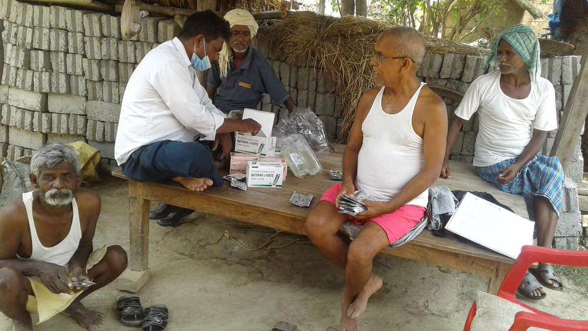 लुम्बिनी संस्कृतिक नगरपालिका वार्ड न 8 भरौलिया मा पशुसेवा शाखा बाट निशुल्क रूपमा औषधि वितरण कार्यक्रम <a href="/mofald/">FaldMo</a> <a href="/MofaNepal/">MOFA of Nepal 🇳🇵</a>