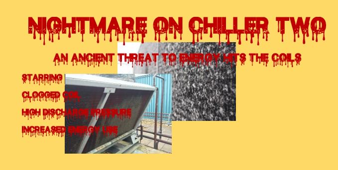 AirIntakeScreen's tweet photo. PreVent a nightmare on ANY chiller with the unique @permatron #RABScreen. Forget about #ElmStreet what about your street? https://t.co/ZpcpDt7cRc
