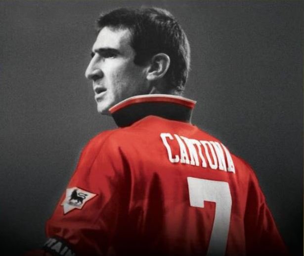 Happy Birthday to the King of Mavericks him self Eric Cantona. 