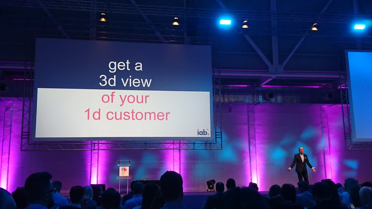 abc_accelerator's tweet photo. Know your customer! Great presentation of changes branding is going through and how companies are coping with those changes by @r2rothenberg of @iab #interactiab
#branding #marketing #startups #entrepreneurship #abcaccelerator https://t.co/UcRBhtW1Sp