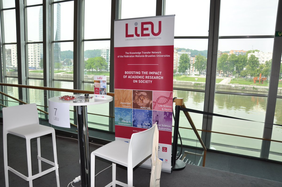 ReseauLieu's tweet photo. Join our @ReseauLieu stand at the #ASTPProton18 Annual Conference to meet with our Knowledge & Technology Transfer Experts ! https://t.co/grYGGN8lYP