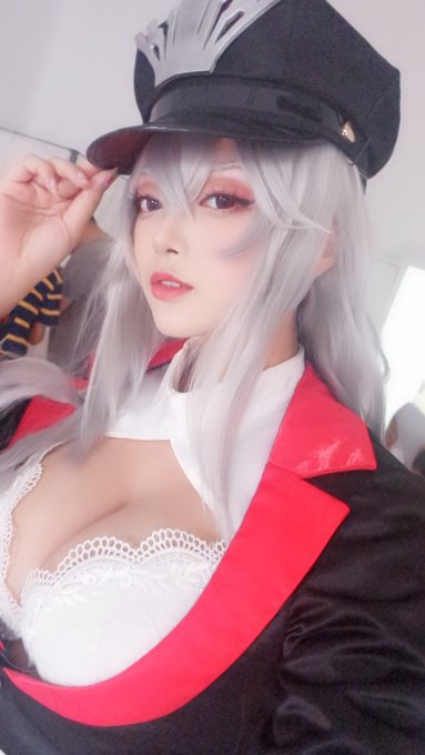 Twitterのコスプレ画像6