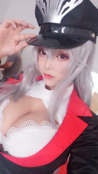 Twitterのコスプレ画像5