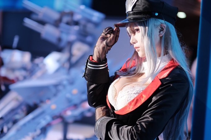 Twitterのコスプレ画像7