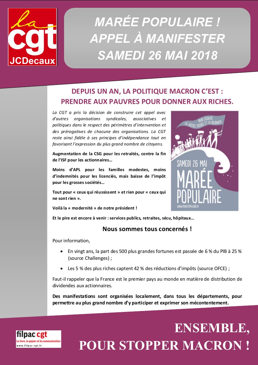 cgt-jcdecaux-rp.fr (@cgtjcdecauxrp) on Twitter photo 