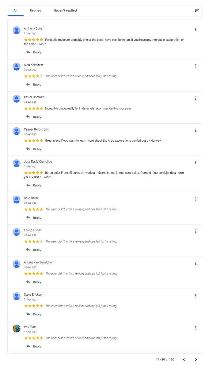 The Fram Museum tweet media