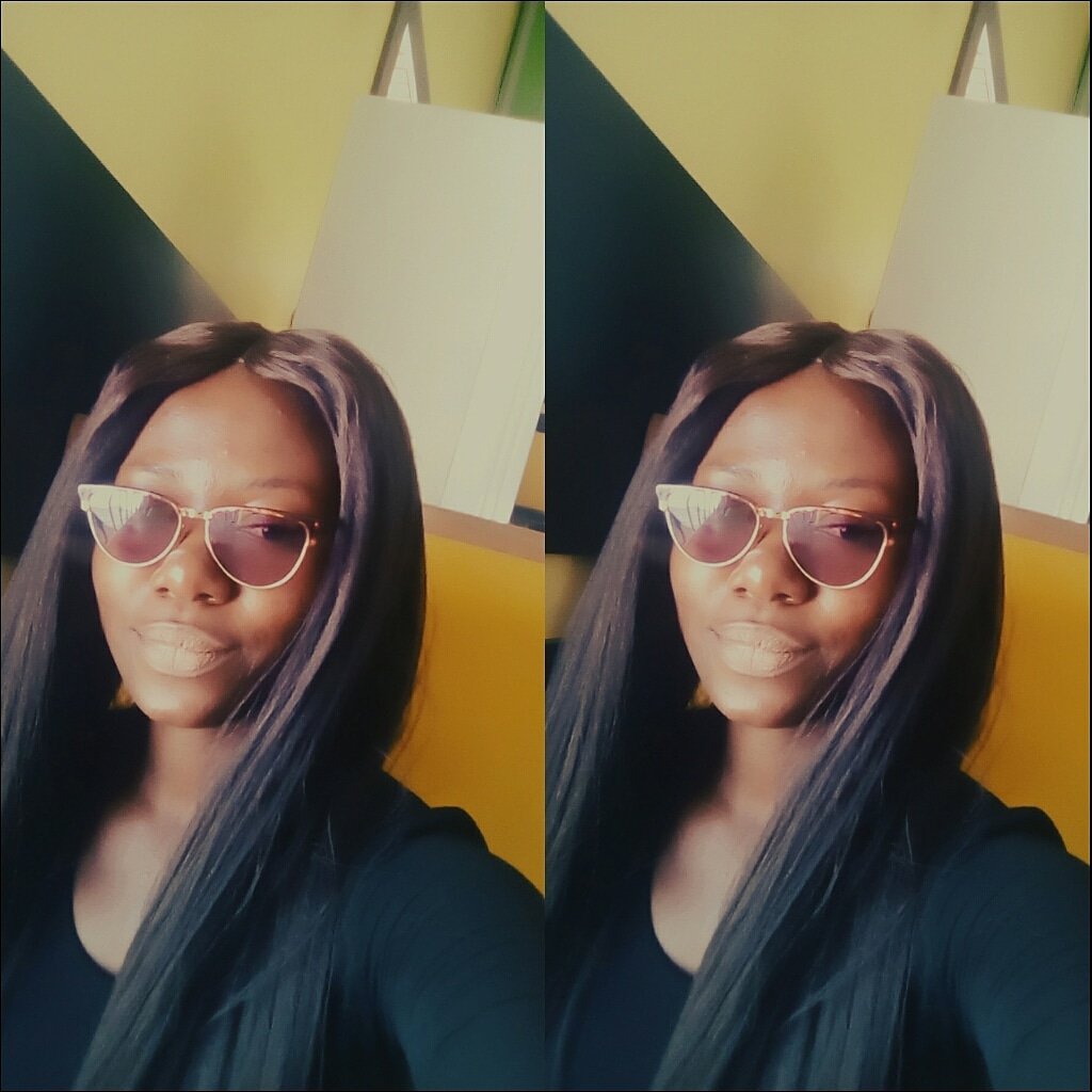 OmejeChiamaka's tweet photo. Keep pushing, keep grinding and never give up. One day, that greatness will unleash. 💞💖💪📌
#keeppushing #nevergiveup #greatness #Igbobabe #Enugu #2018willbebetter #makeupartist #student #Naijia https://t.co/4DFIk910of