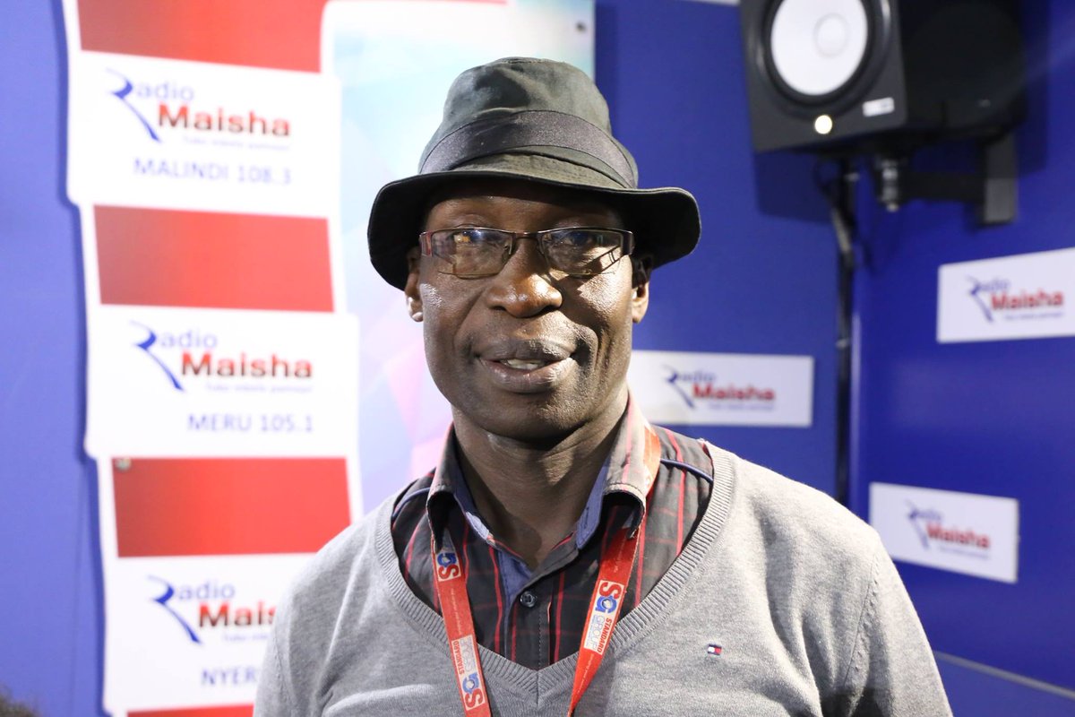 radiomaisha tweet picture