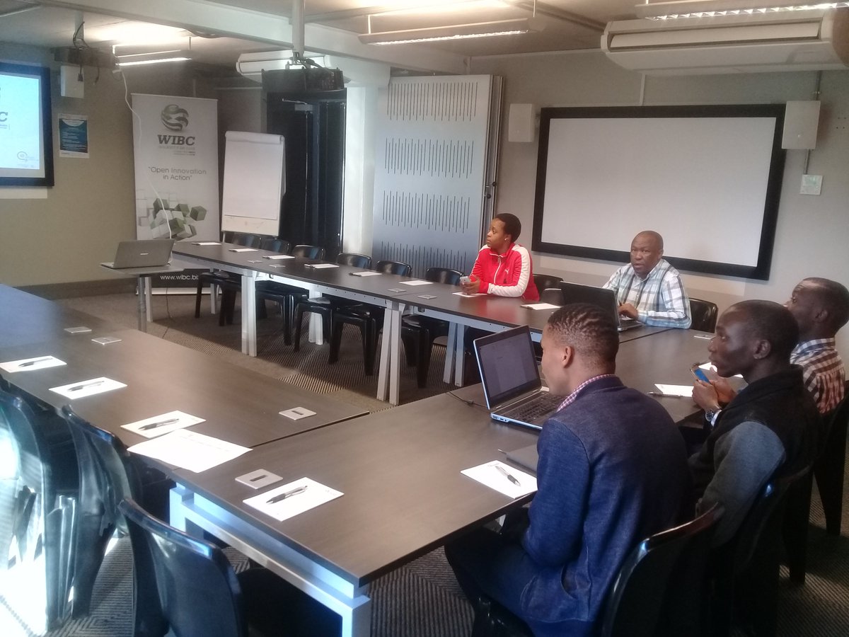 WIBCInnovation's tweet photo. City of tshwane sustainability challenge boot camp 1 kicking off @InnovHub #InnovationChallenge #Smartacity @CityTshwane @WIBCInnovation https://t.co/2td9GqYurO