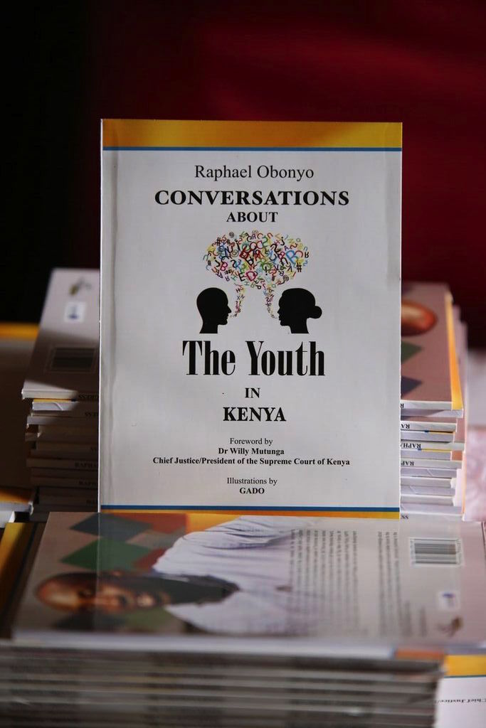 RaphaelObonyo's tweet image. A nation keen about its future must invest in youth #TalkToPD #NYSscandal