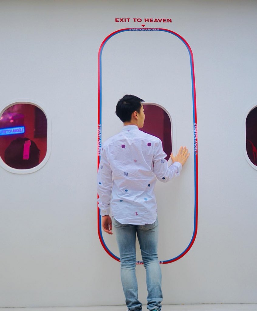 🍭✨Boom  IG   Update 😂
<180524> Fly to heaven 💕

 <a href="/BoomKrittapak/">Boom Krittapak</a> 
#BoomKrittapak