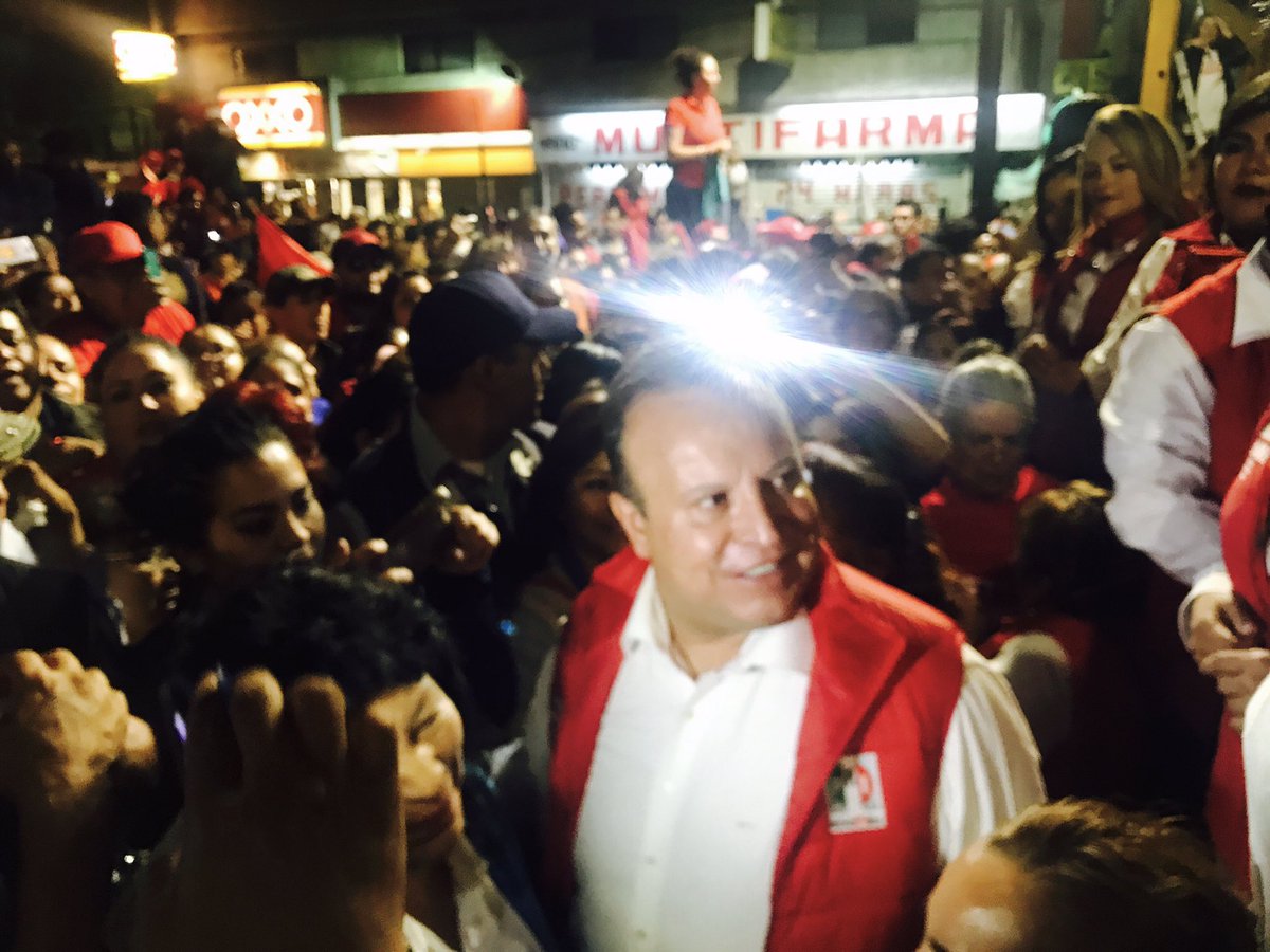 pedroza_hector's tweet photo. ¡Gracias por acompañarme, iniciamos este camino!
#NezaXNeza https://t.co/WEGBQemQSL