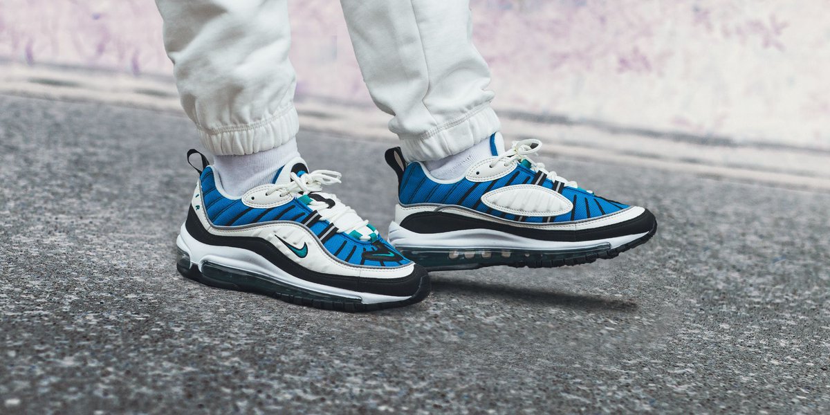 air max 98 blue nebula