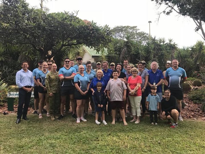 Mark_Molachino's tweet photo. Thanks to 3CSSB for hosting the Legacy ladies at Queens Gardens today.
Always great to see Defence supporting the community and the widows of those who served.
#legacy #3CSSB via Facebook https://t.co/di56Sb1xfh https://t.co/XMl1OJg0dk