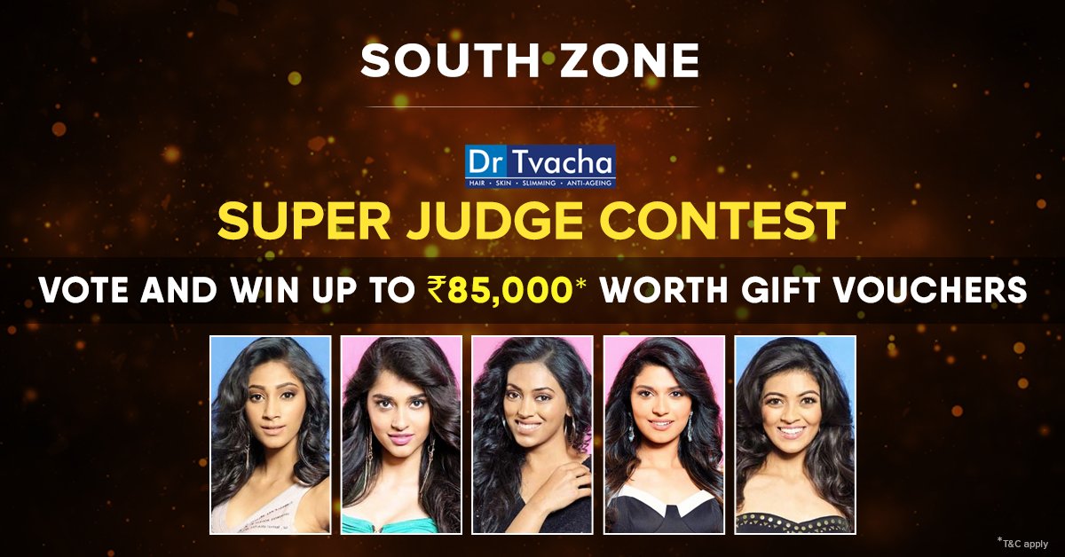 Do you think any of these pretty ladies from the South Zone will take the Miss India crown this year? #ContestAlert #contestindia #win beautypageants.indiatimes.com/miss-india/sup…