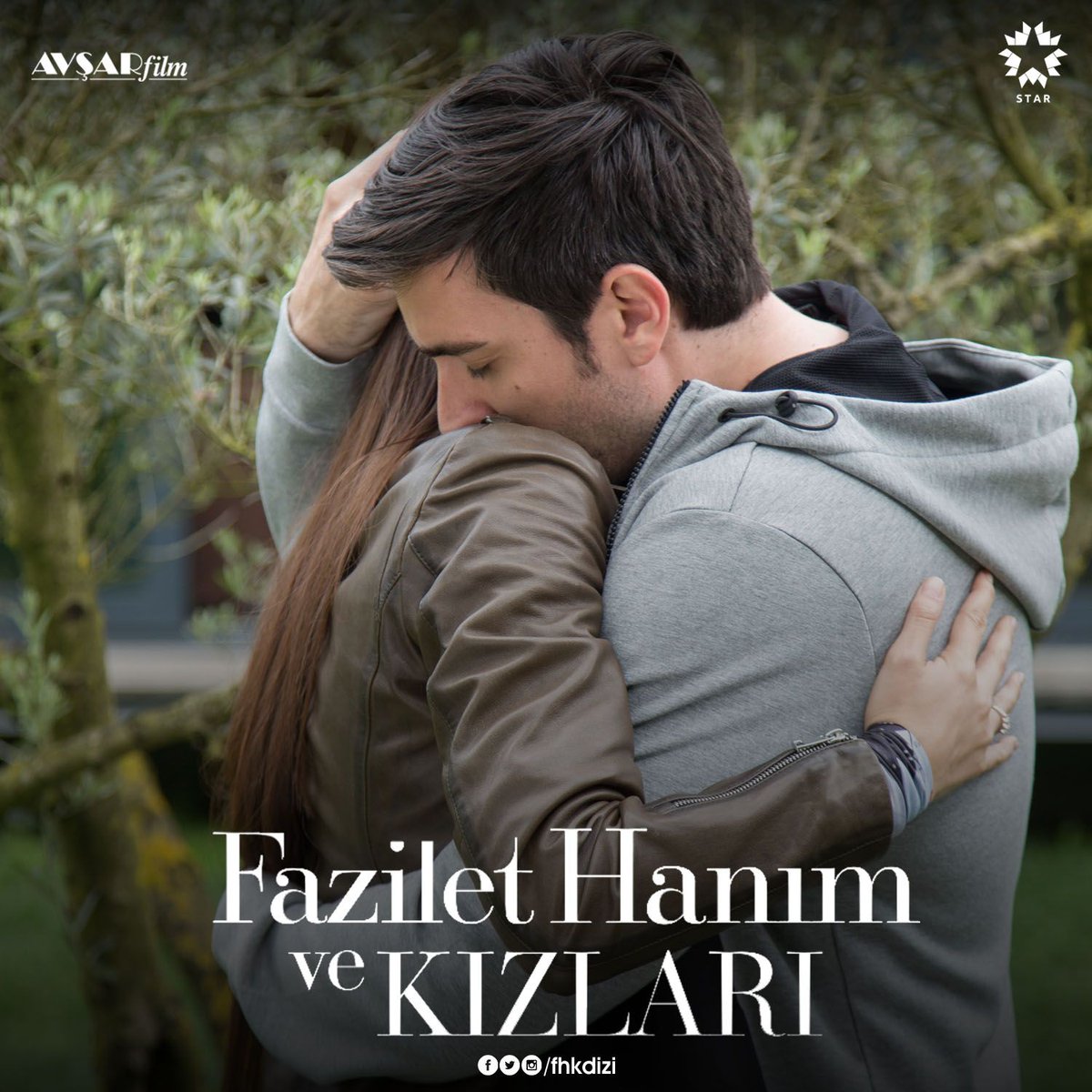 fhkdizi's tweet photo. "Öyle bir zamanda gel ki.." 💚 #yağhaz 
#fazilethanımvekızları yeni bölümüyle Cumartesi akşamı Star'da! https://t.co/FLZYMffzNA
