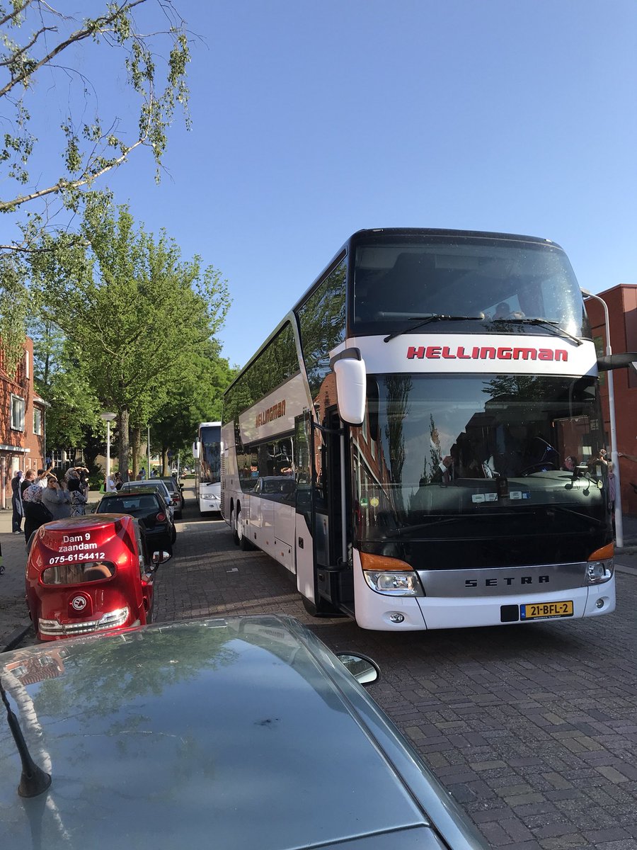 ObsIntVeld's tweet image. Daar gaan we; een heerlijk schoolreisje voor alle kinderen van groep 1 t/m 6 .... veel plezier!